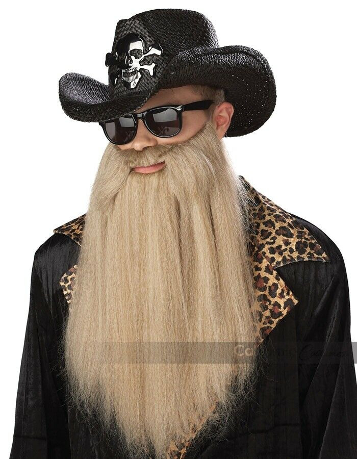 zz top fancy dress outfit