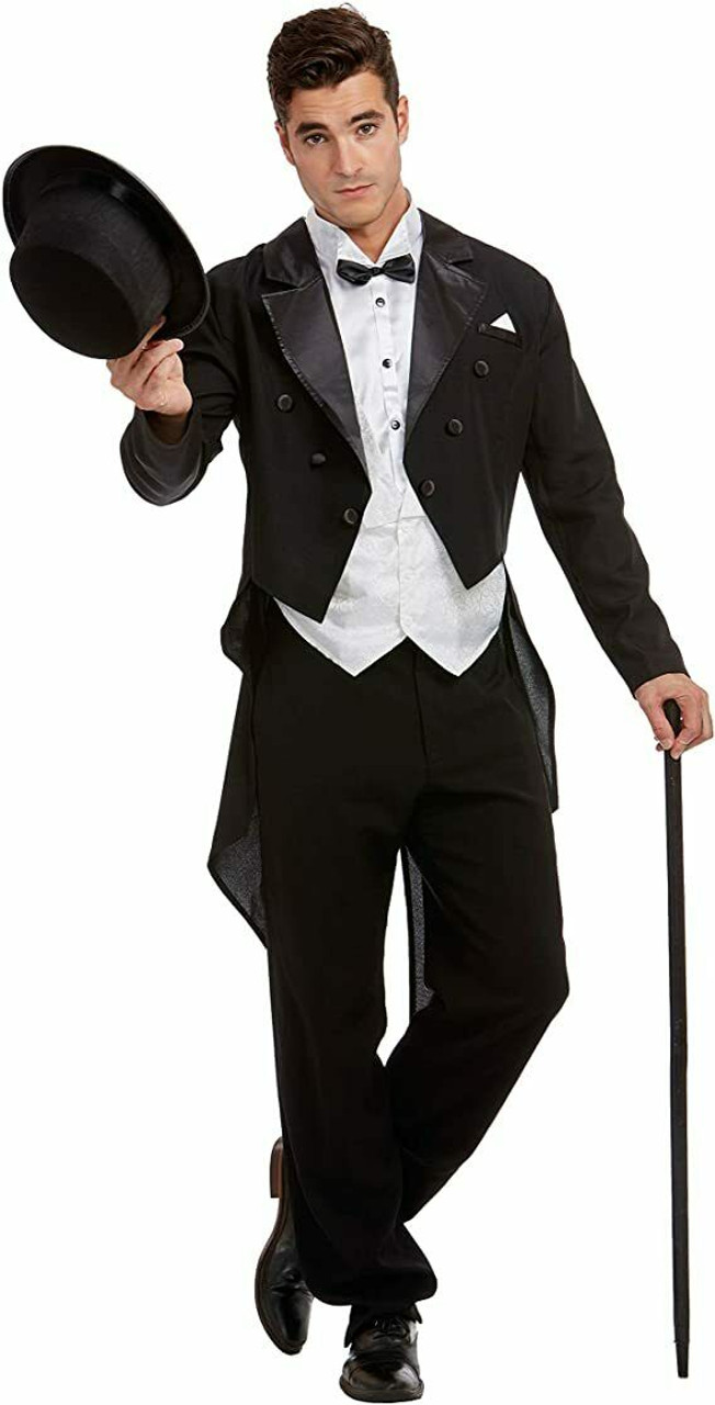 1920s tuxedo