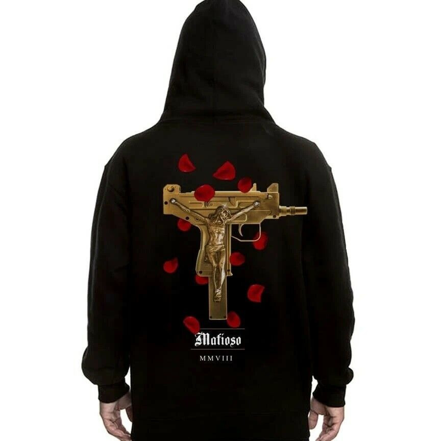 supreme uzi hoodie