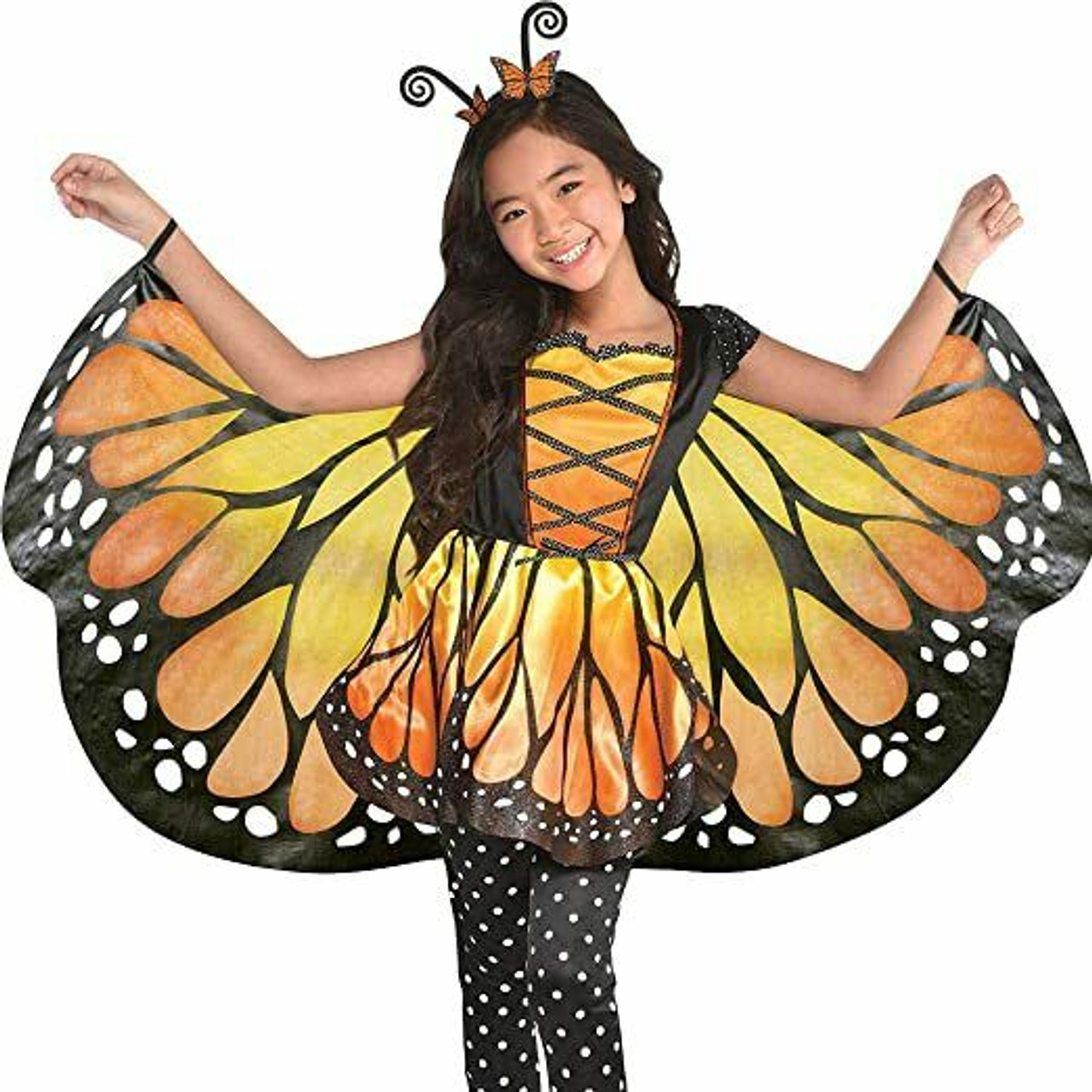 butterfly halloween costume