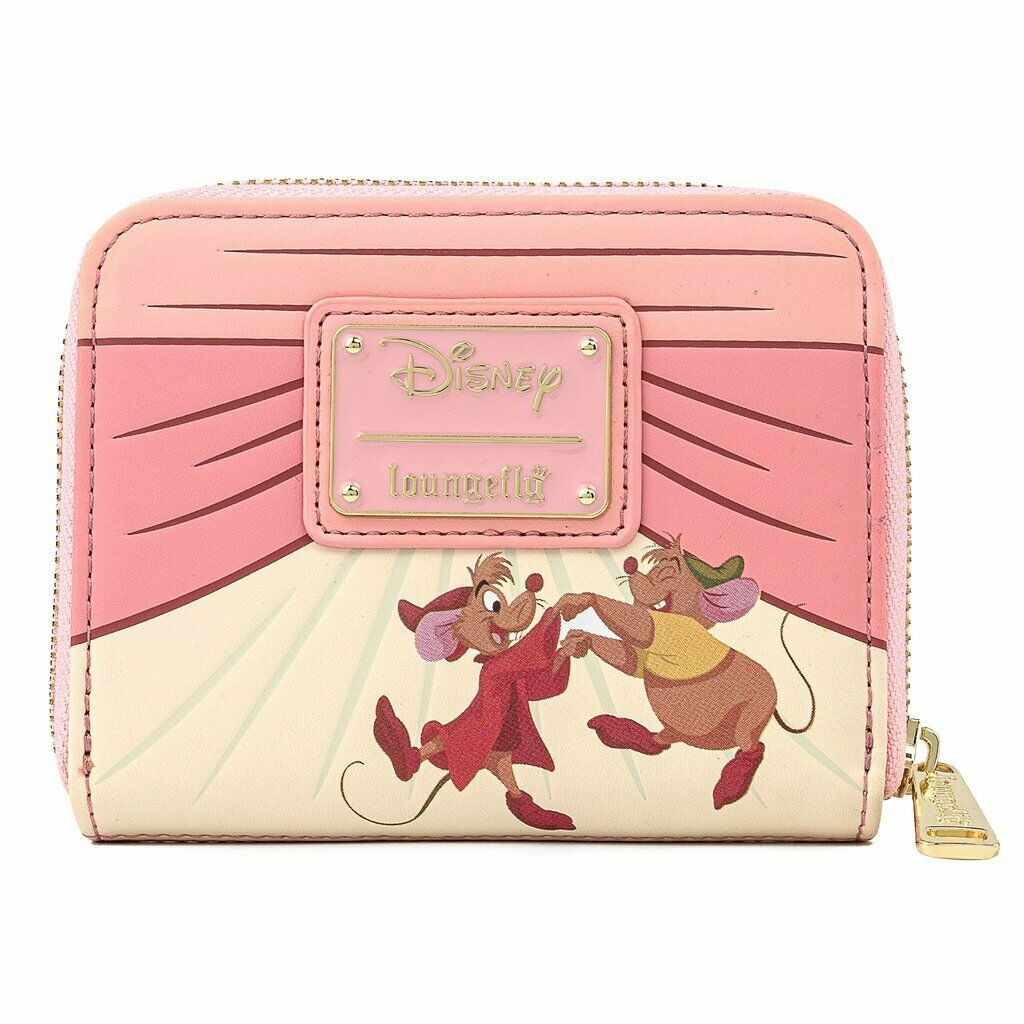 cinderella 70th anniversary wallet