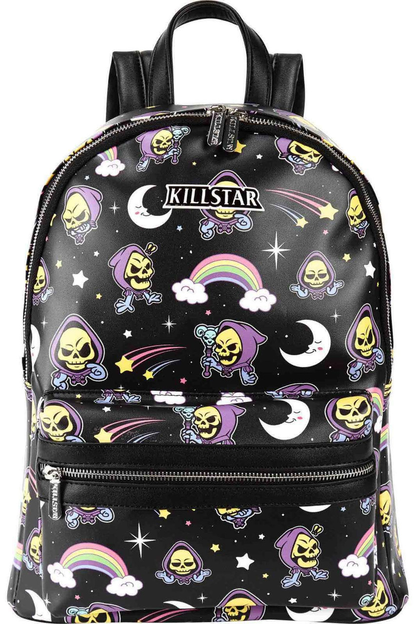 gothic backpack