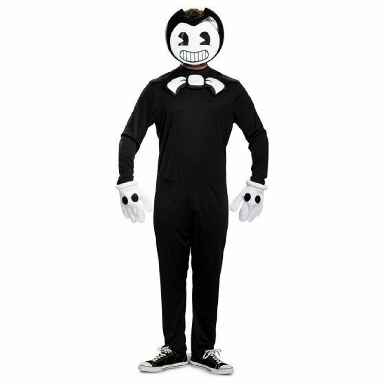 BENDY IN NIGHTMARE RUN ALL COSTUMES 