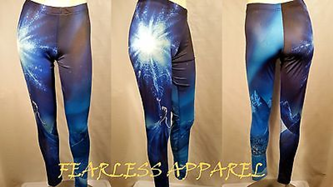 NEW~ Disney Leggings - Olaf - Frozen 2- Women's 1XL~ With Tags! | eBay