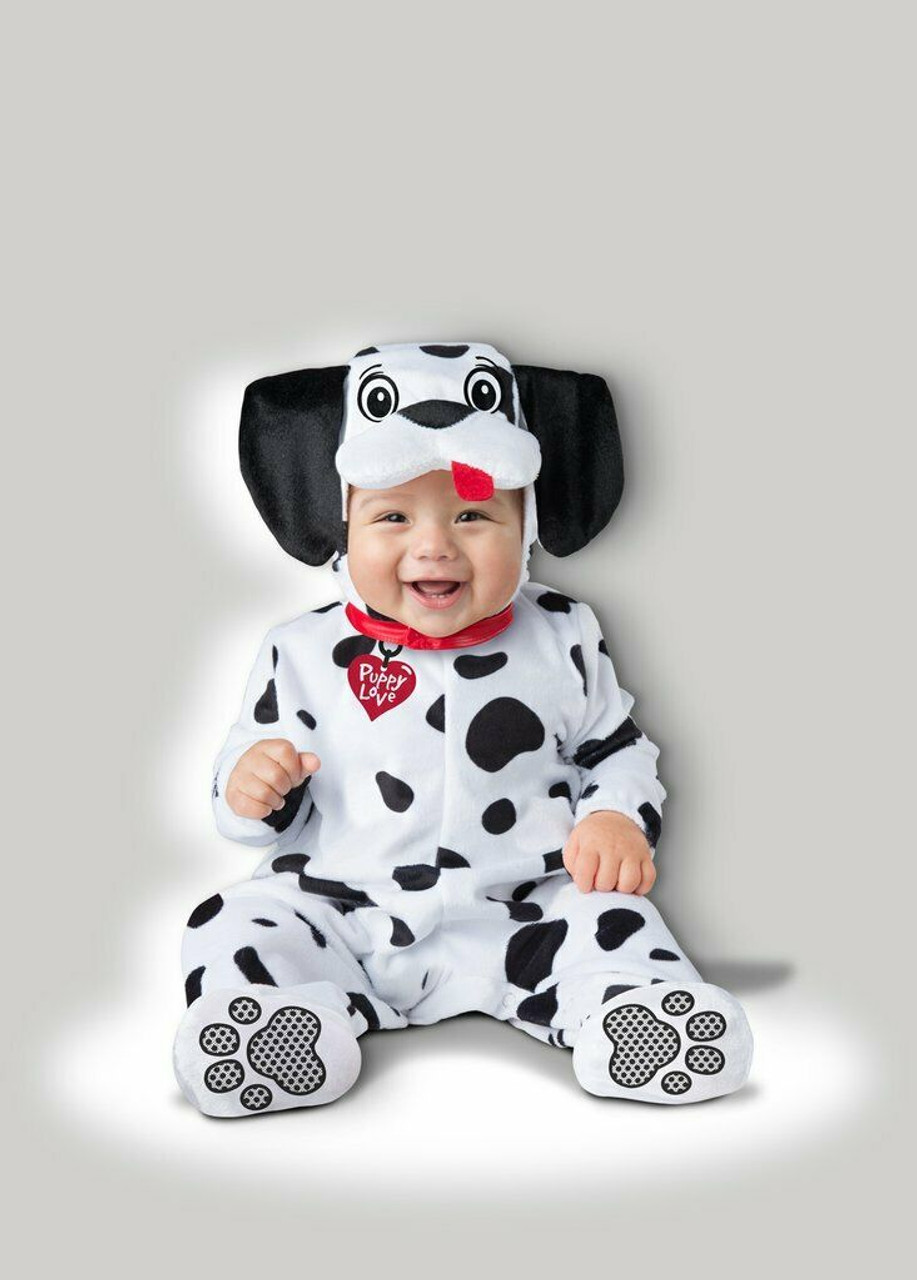 infant dalmatian costume