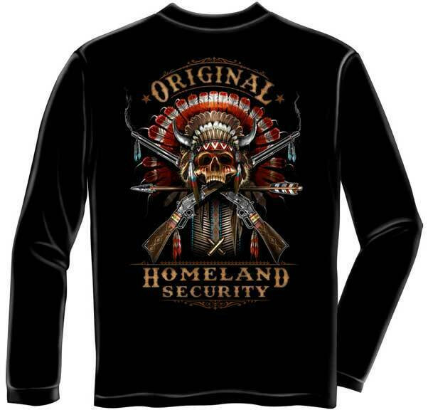 2nd Amendment Original Homeland 