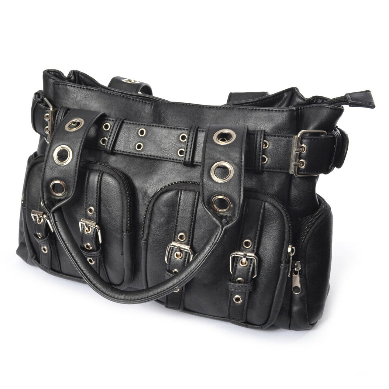 Goth Purse | Gothic Purse | Gothic Bag | Victorian Bag | Victorian Purse | Gothic Crossbody Bag | Heart Purse | Heart Bag