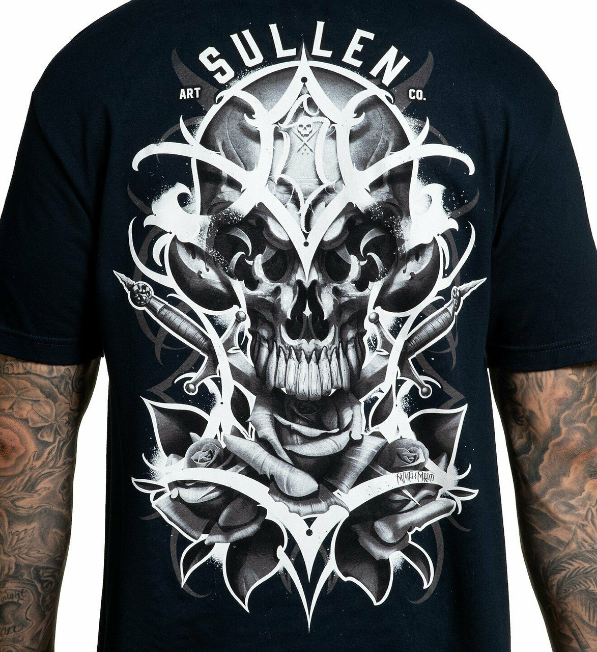 Graphic TShirts Men  Tattoo Tee Shirts  Funny T Shirts for Guys  Inked  Shop