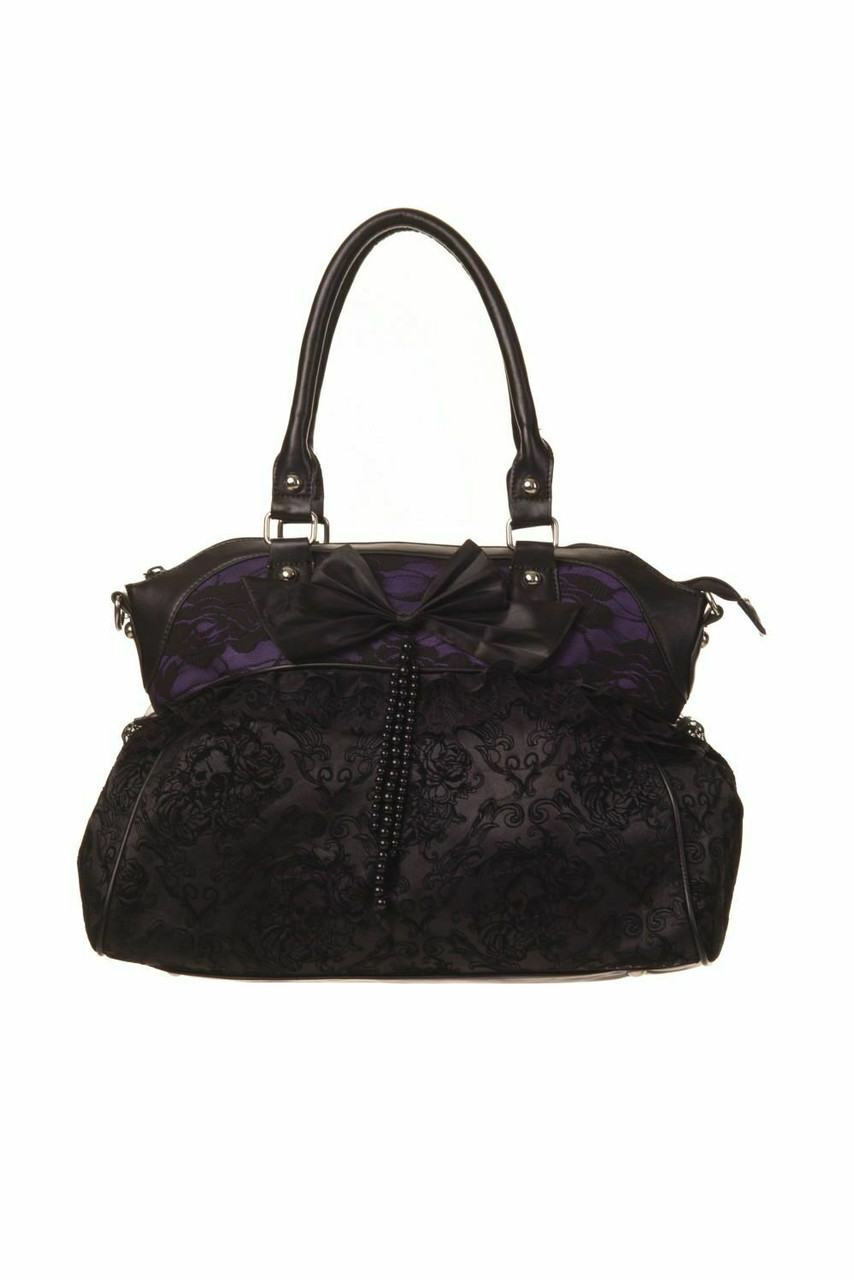 Goth Purses, Goth handbags