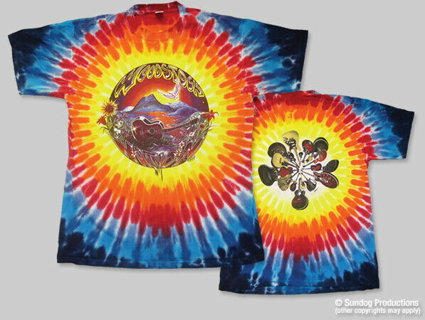 Sundog Woodstock Days Festival 1969 