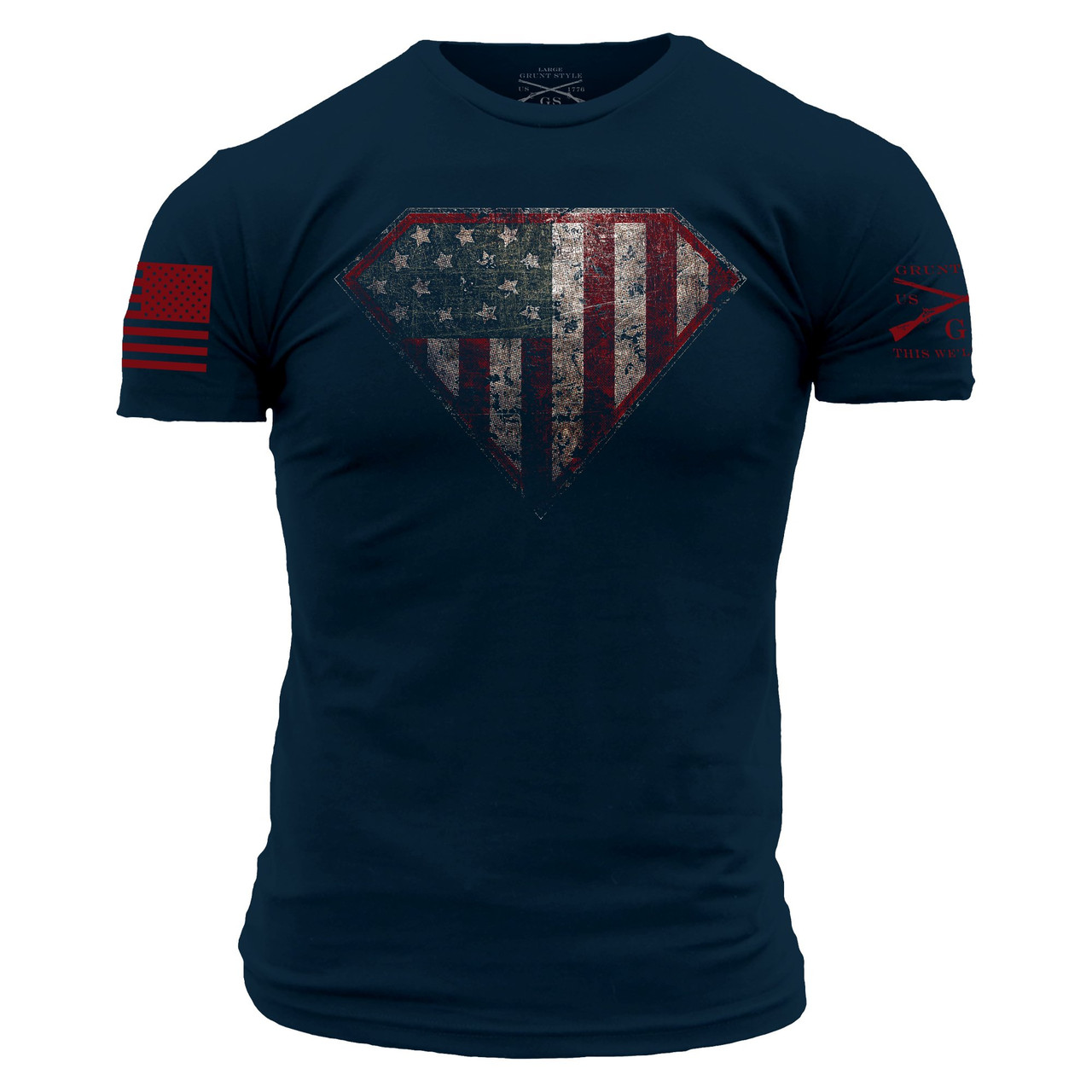 America's Patriotic T-Shirt & Apparel Brand – Grunt Style, LLC