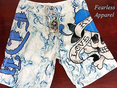 AUTHENTIC ED HARDY CHRISTIAN AUDIGIER 