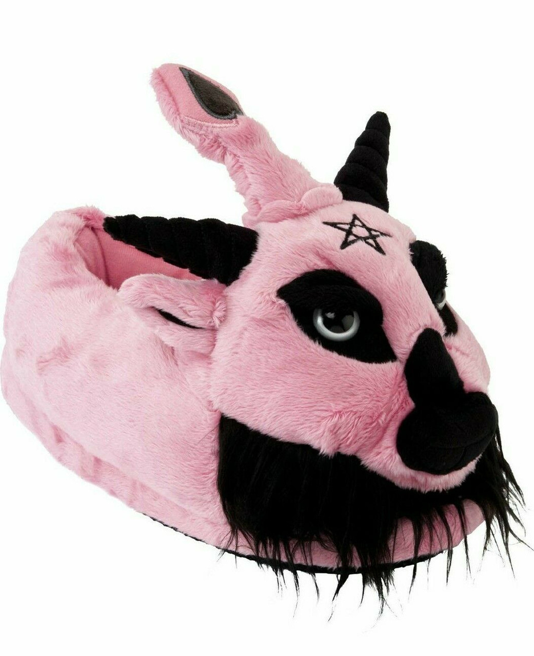 baphomet plush killstar