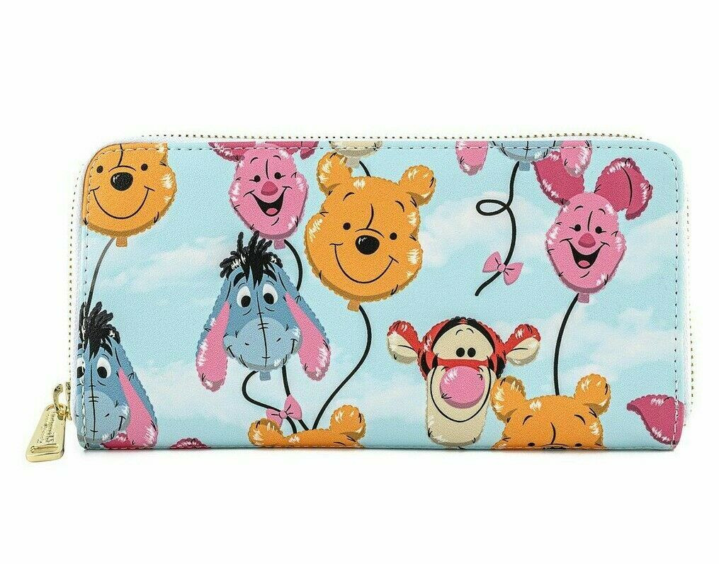 loungefly eeyore wallet