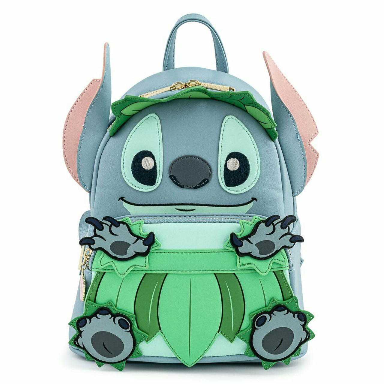 No Standing Disco Dancing Sign Disneyland Disney Fantasy Jacket Backpack Purse Bag Zipper Pull Clip
