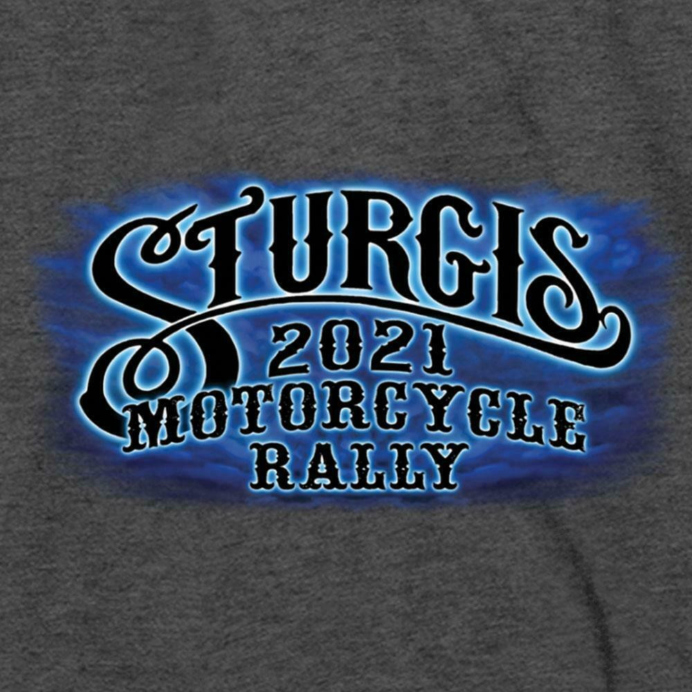 Sturgis Black Hills Motorcycle Biker Rally 2021 American Spirit T Shirt