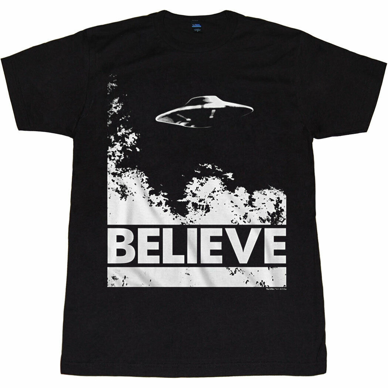 x files shirt