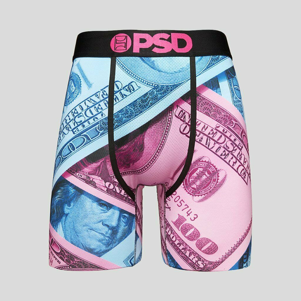 PSD Underwear - Girls wearing men's underwear @theeditionboutique  #wearyourlife #breastcancermonth #miami