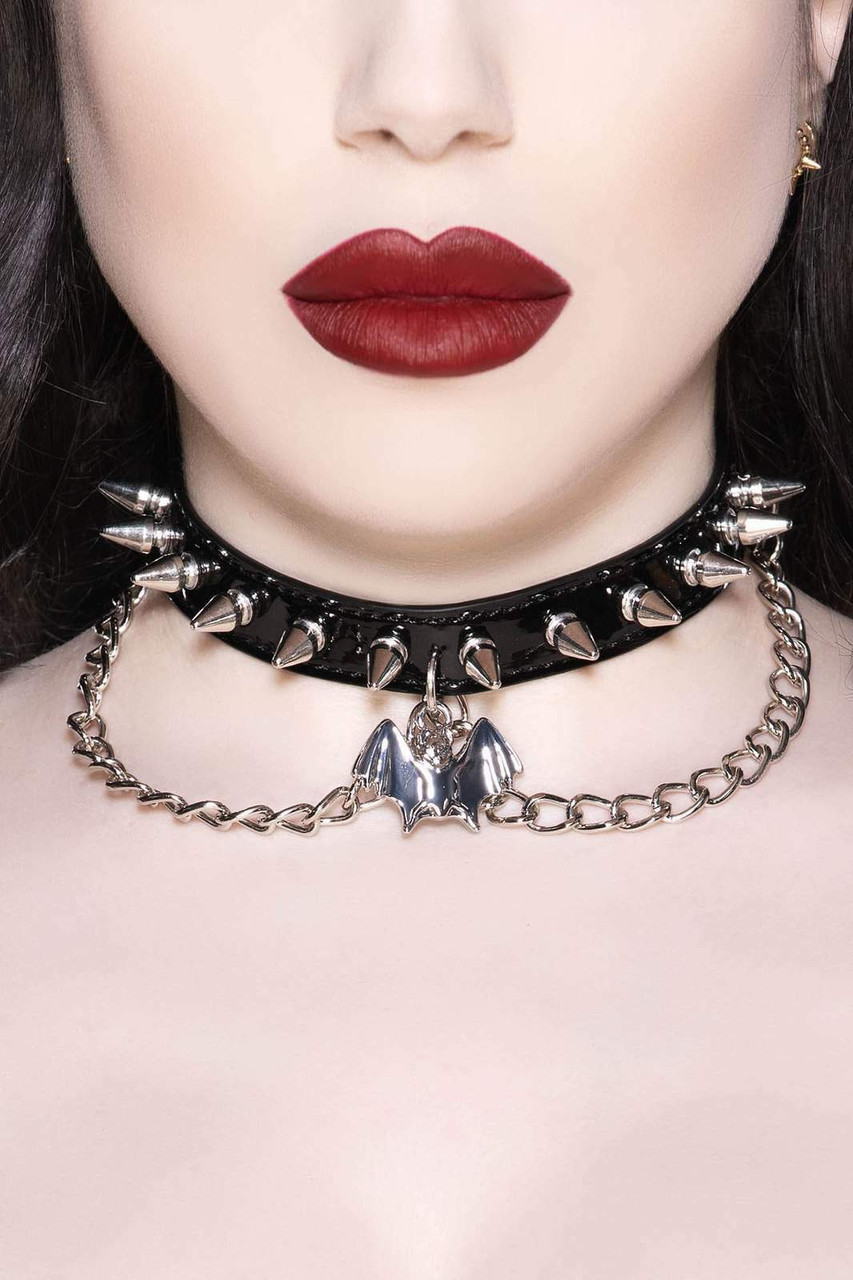 Moon Choker Gothic Choker Wiccan Choker Moon Necklace Goth Choker | Joyería  para chicas, Collares geniales, Accesorios de joyería