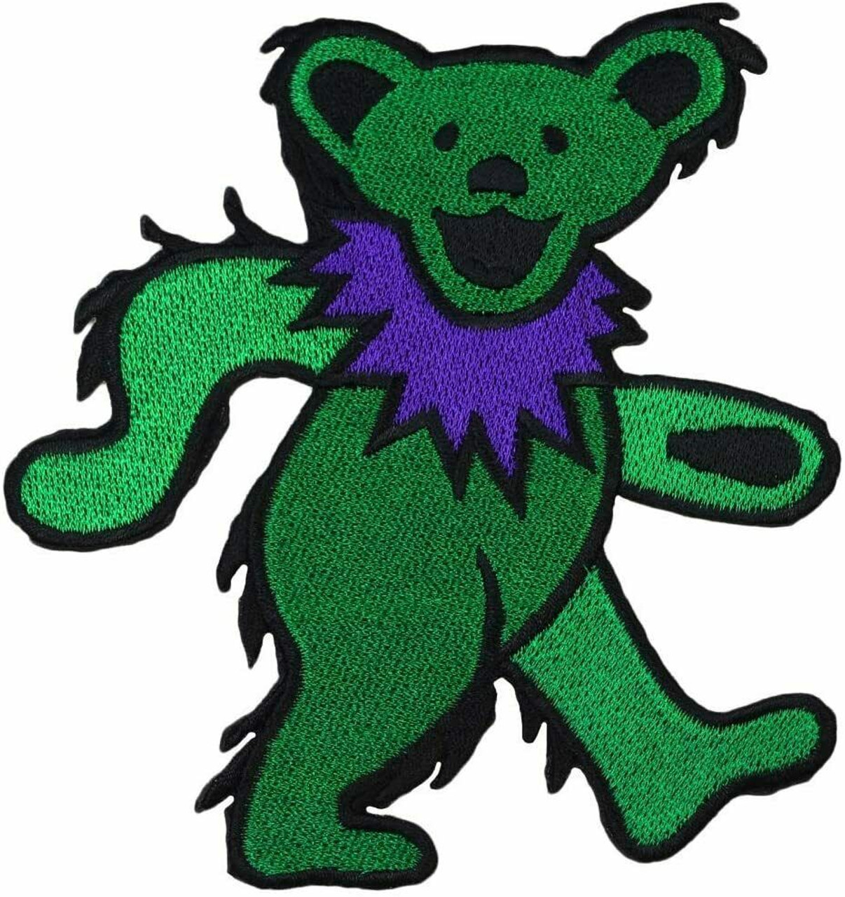 レアScarlet;Grateful dead bear Grateful Dead - Scarlet Fire SYF - Tapestry – TrippyStore