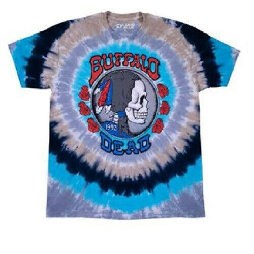Tie Dye Classic Rock Music Band 