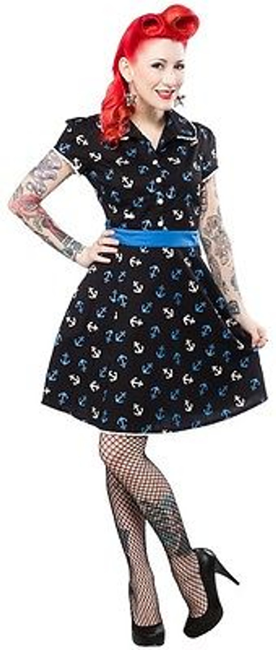 Rockabilly Dress 