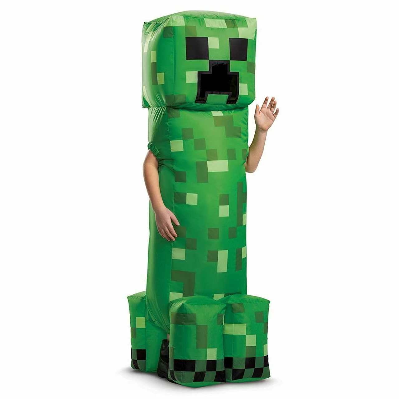 minecraft costume for kids
