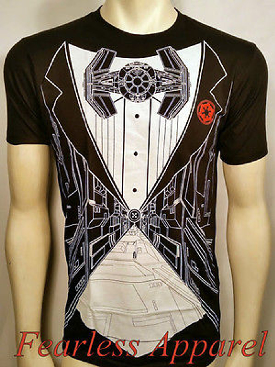 tie fighter shirt