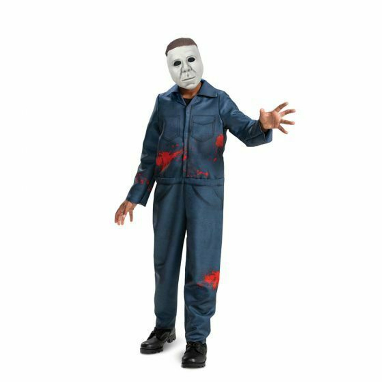 Disguise Michael Myers Classic Slasher Child Coveralls