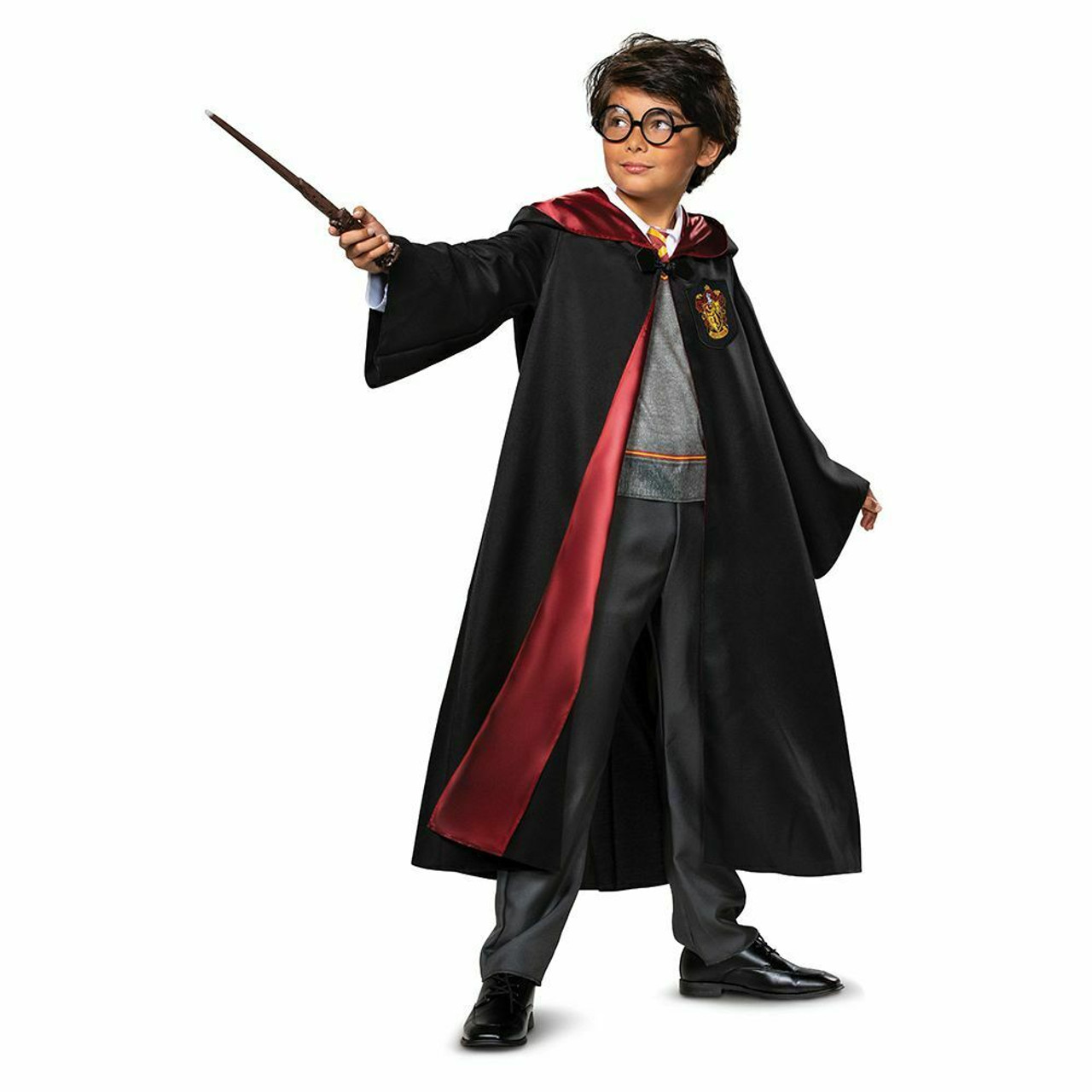 Wizard Costume for a Magical Halloween