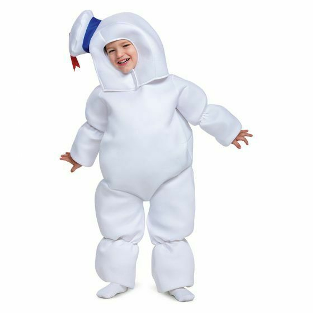 Disguise Ghostbusters Afterlife Mini Puft Marshmallow Man Toddler ...