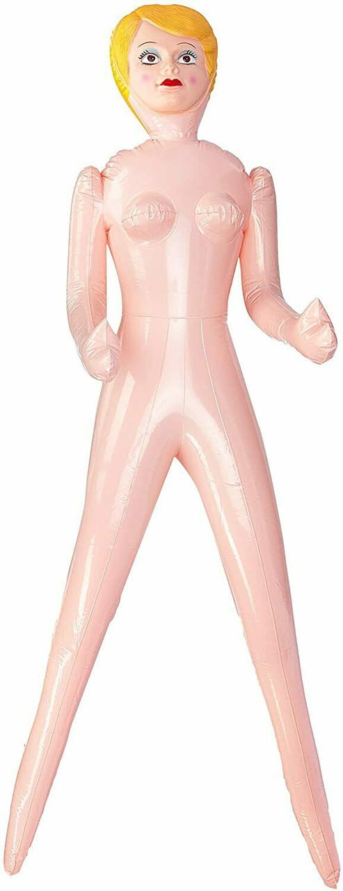 Morefeel 5feet Real Joy Inflatable Blow up Love Doll Bucks Night Bachelor  Party for sale online