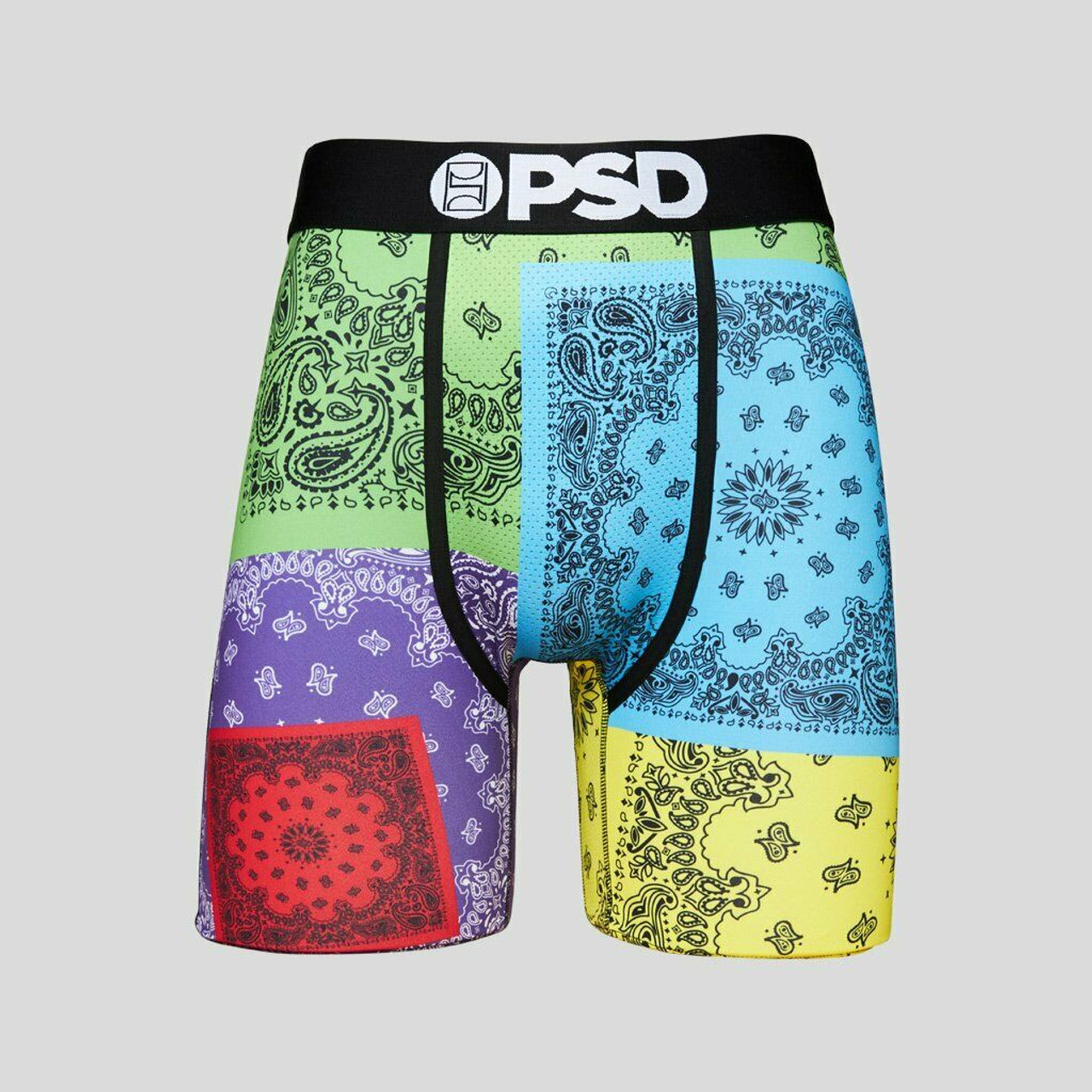 Men's PSD Boxers, Men's PSD Underwear