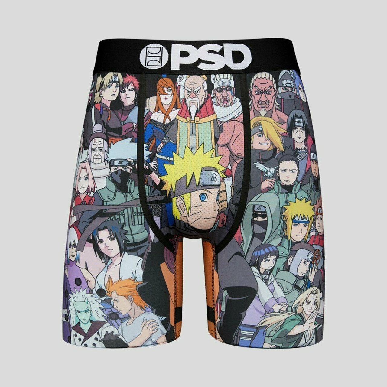 PSD x Naruto Itachi Max Mens Boxer Briefs - MULTI | Tillys