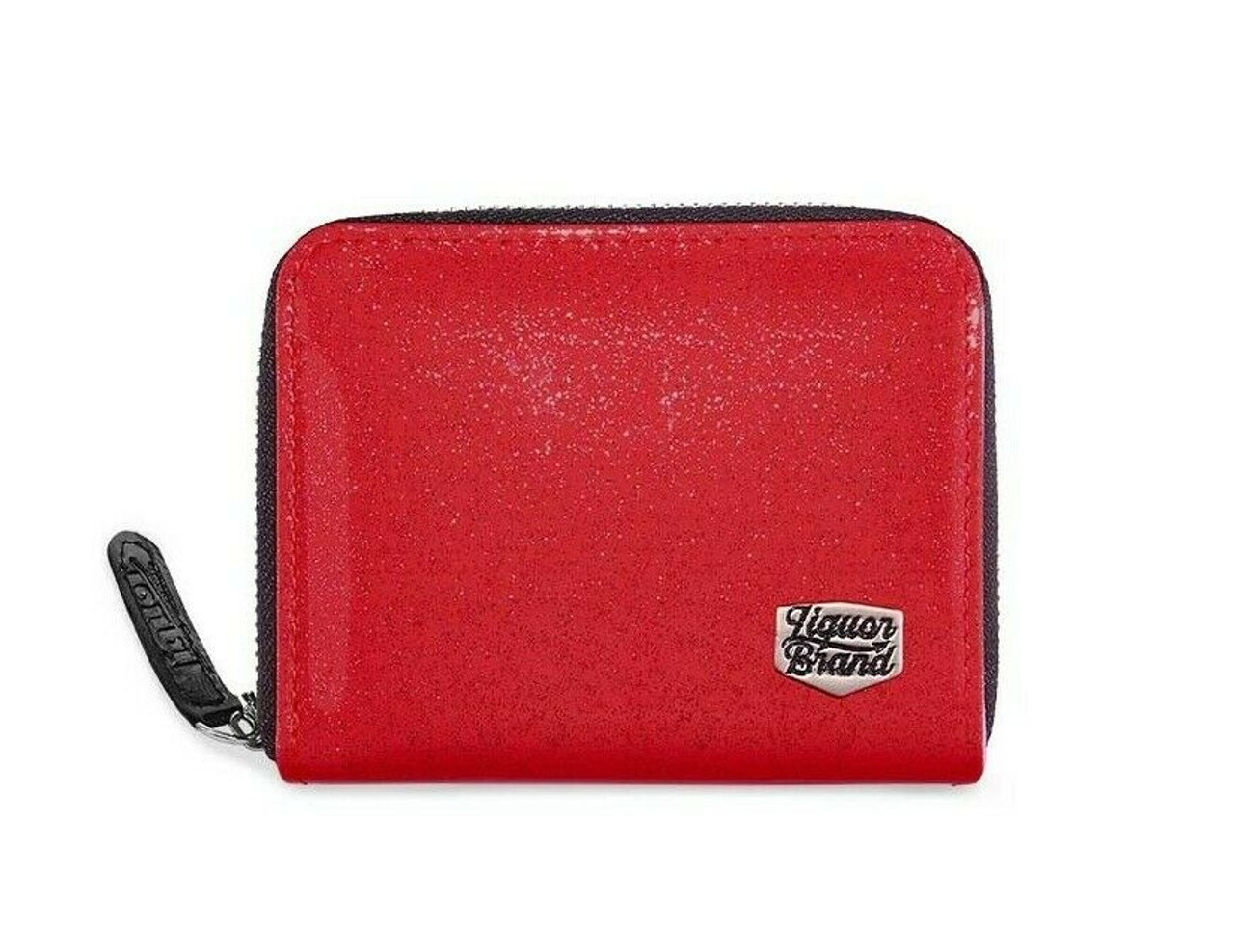 Chrome Finish 3 Slot Bi Fold Zipper Closure Pu Leather Wallet For Ladies at  Best Price in Gopalganj | Nk Trader