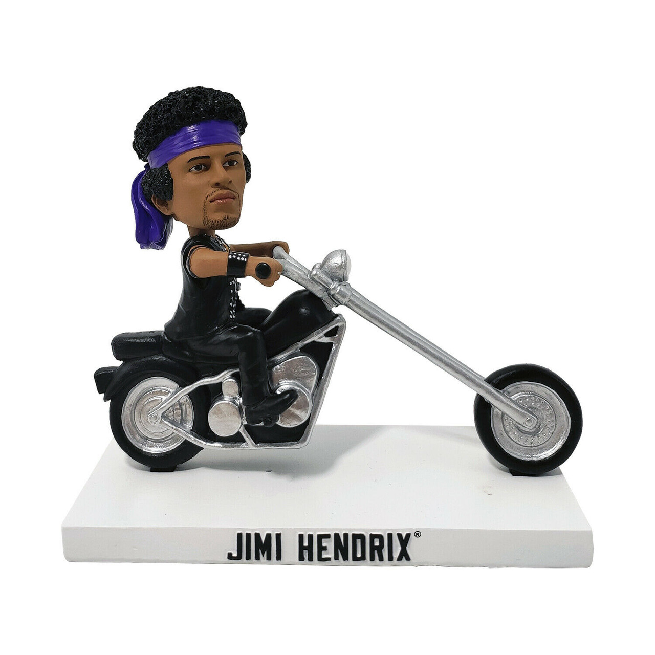 Kollectico Jimi Hendrix Ride Motorcycle Classic Rock Collectible