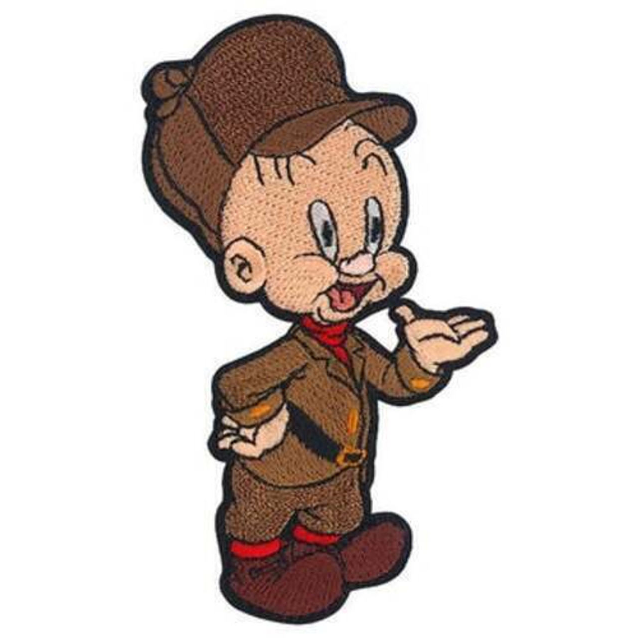 Elmer Fudd Cartoon Louis Vuitton Air Jordan High Top Shoes - Tagotee