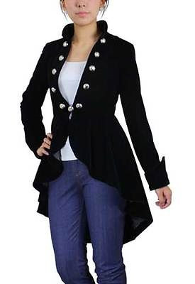 plus size victorian jacket