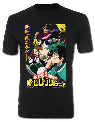 my hero academia plus ultra t shirt