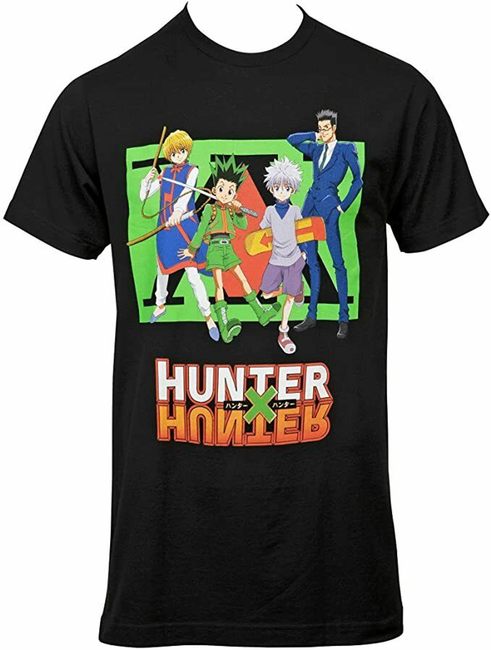 Anime Hunter x Hunter T-Shirt