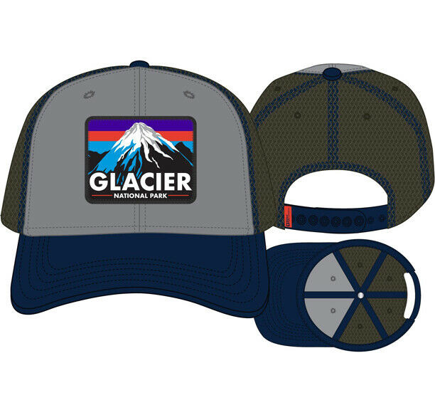 H3 Sportgear Glacier National Park 