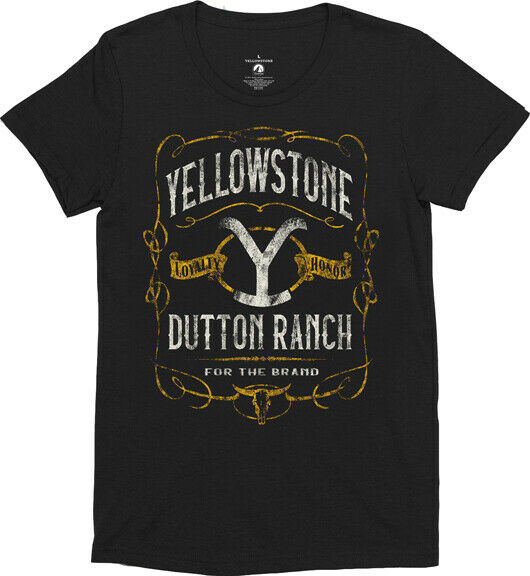 yellowstone show shirt