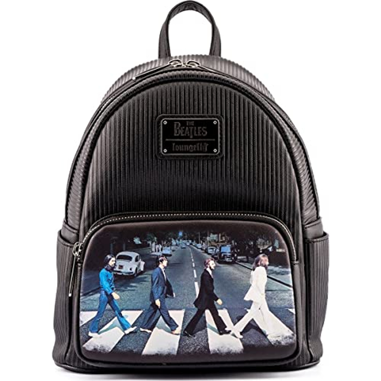 Loungefly The Beatles Abbey Road Womens Double Strap Shoulder Bag Purse ...