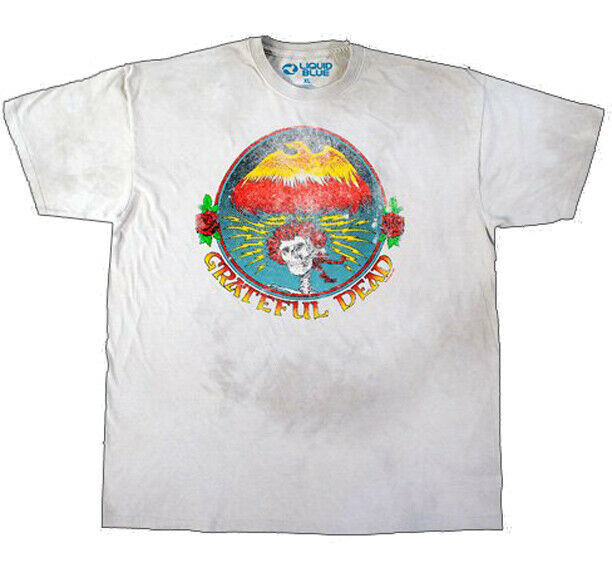 Grateful Dead Bertha Eagle Classic 