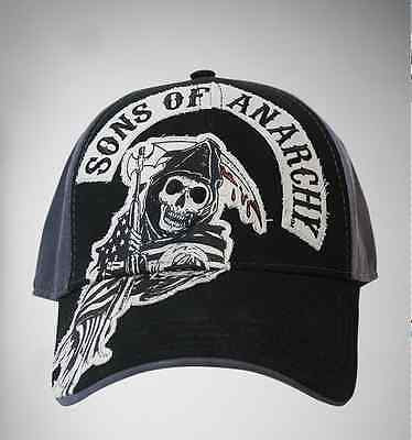 Authentic Sons Of Anarchy Soa Reaper 