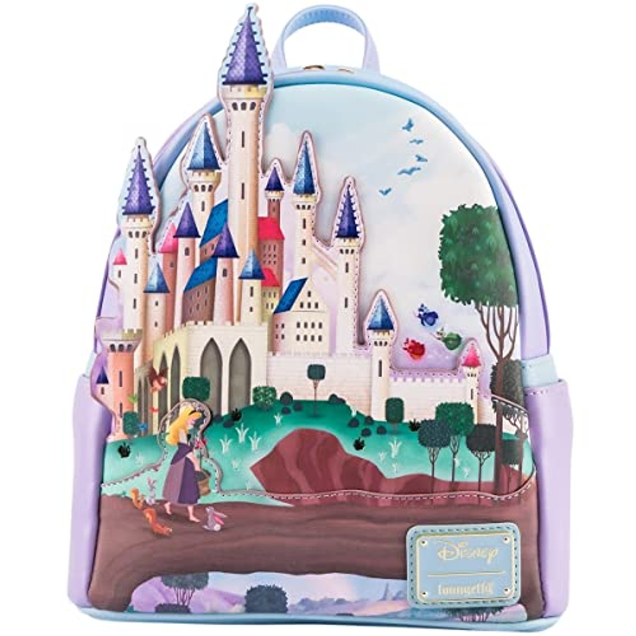 Coach Outlet: Take 50% off the new Coach x Disney princess collection