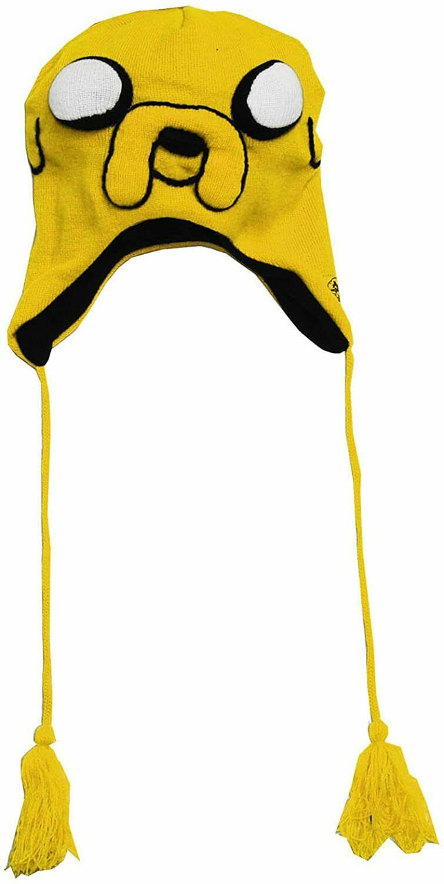 Adventure Time Jake The Dog Face 