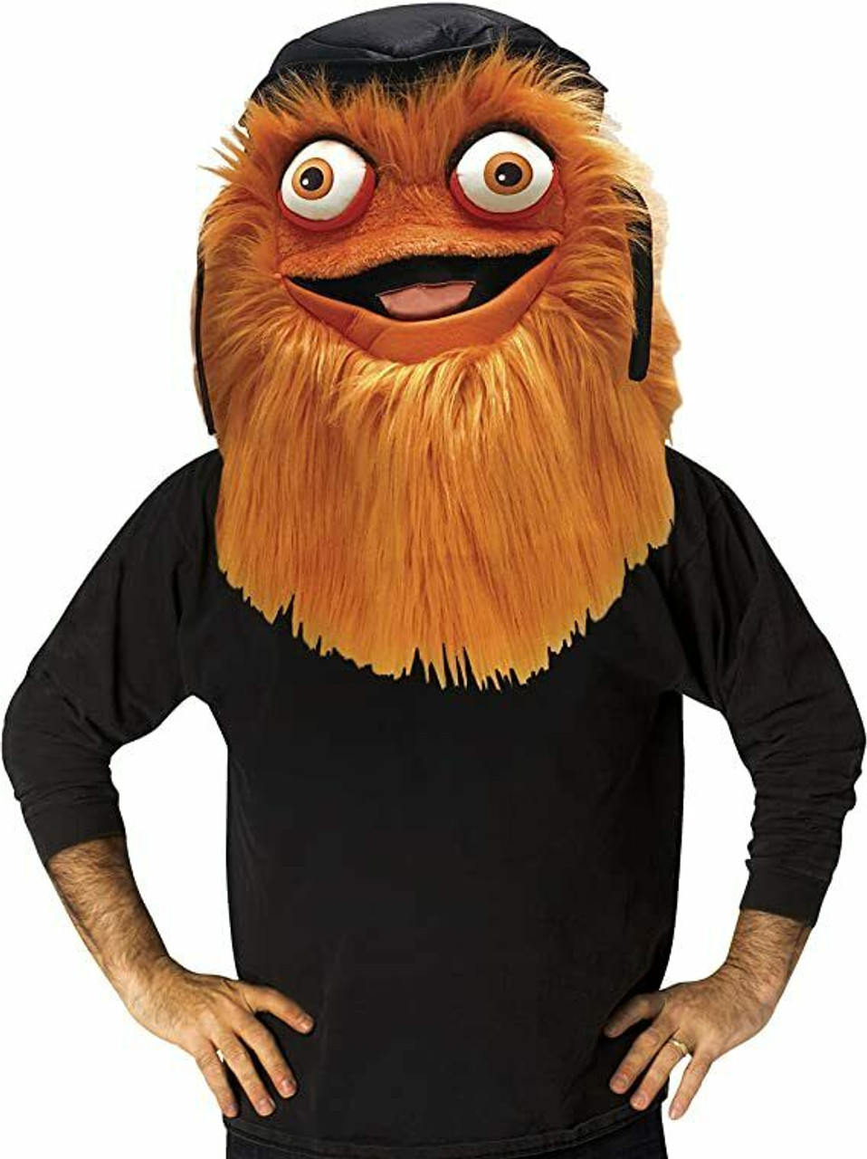 Rasta Imposta NHL Gritty Philadelphia Flyers 3D Hockey Mascot Head