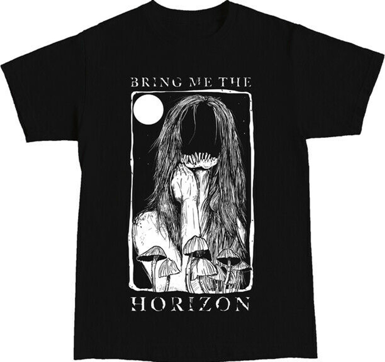 NEXFEST Bring me the horizon オフィシャルTシャツ - beaconparenting.ie