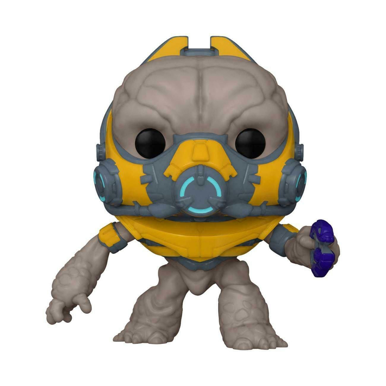 Funko POP! Games Halo Infinite Grunt Conscript Plasma Pistol Gamer Figure  #20 - Fearless Apparel